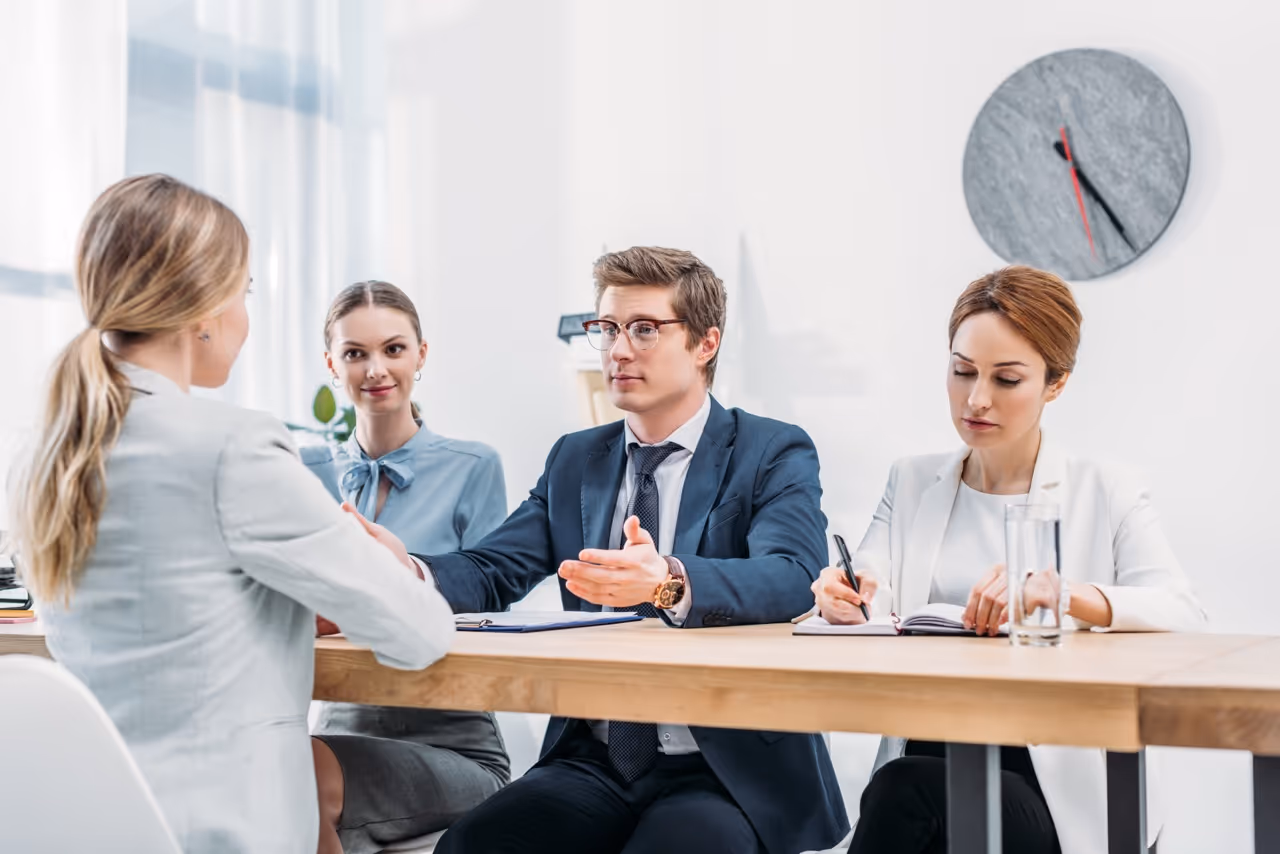 Processus de recrutement chez Allthings: 4 Entretiens