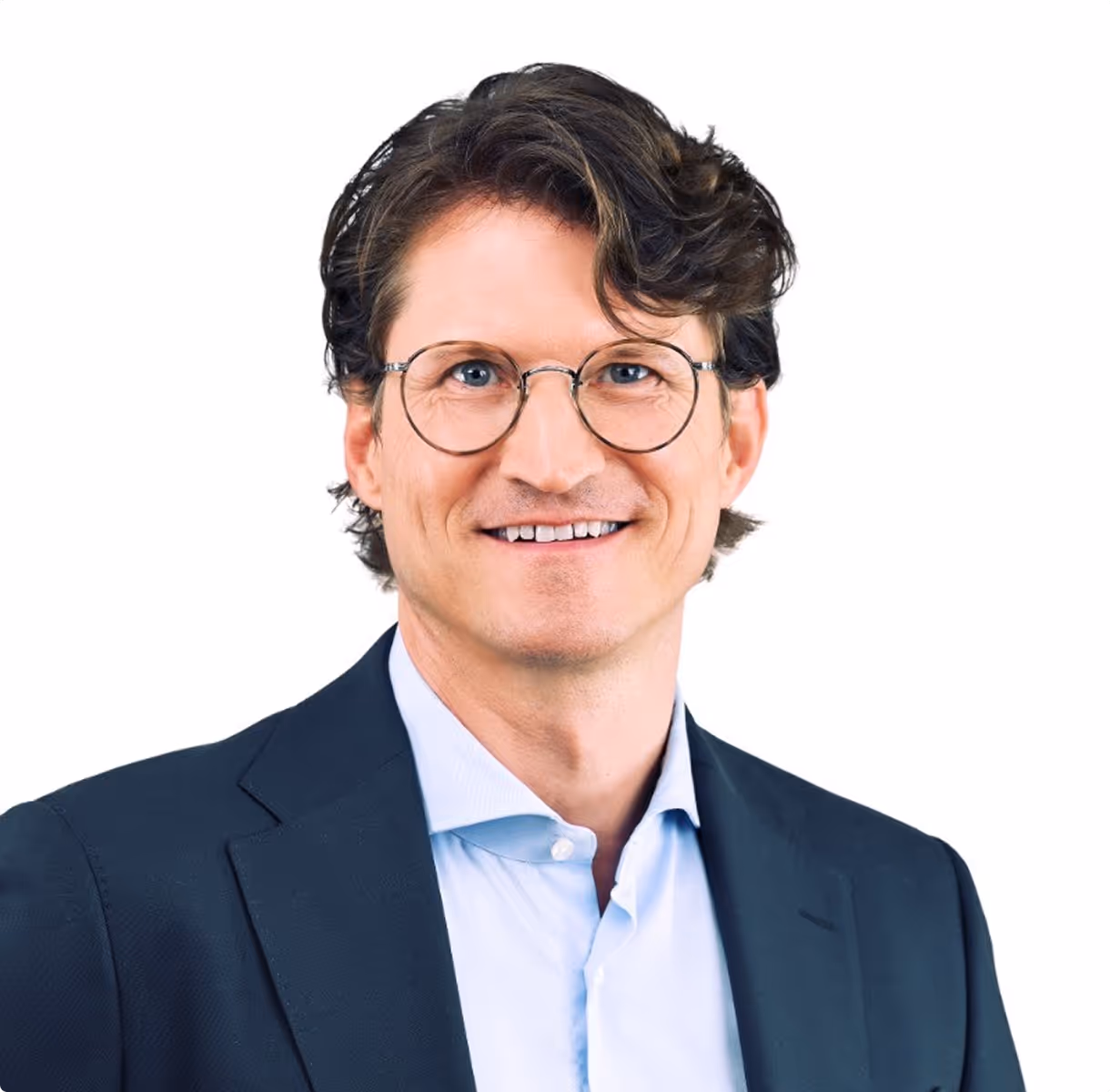 Urs Frey, UBS Green Property