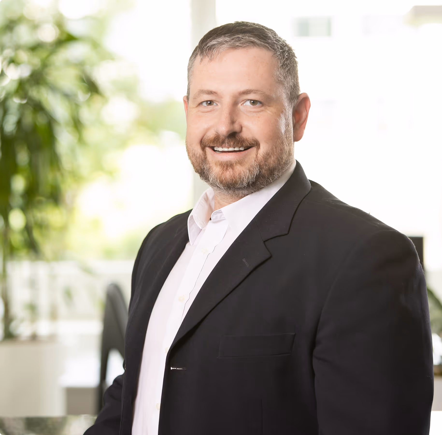 Michael Hahn, Mitglied der Geschäftsleitung, Niederer AG