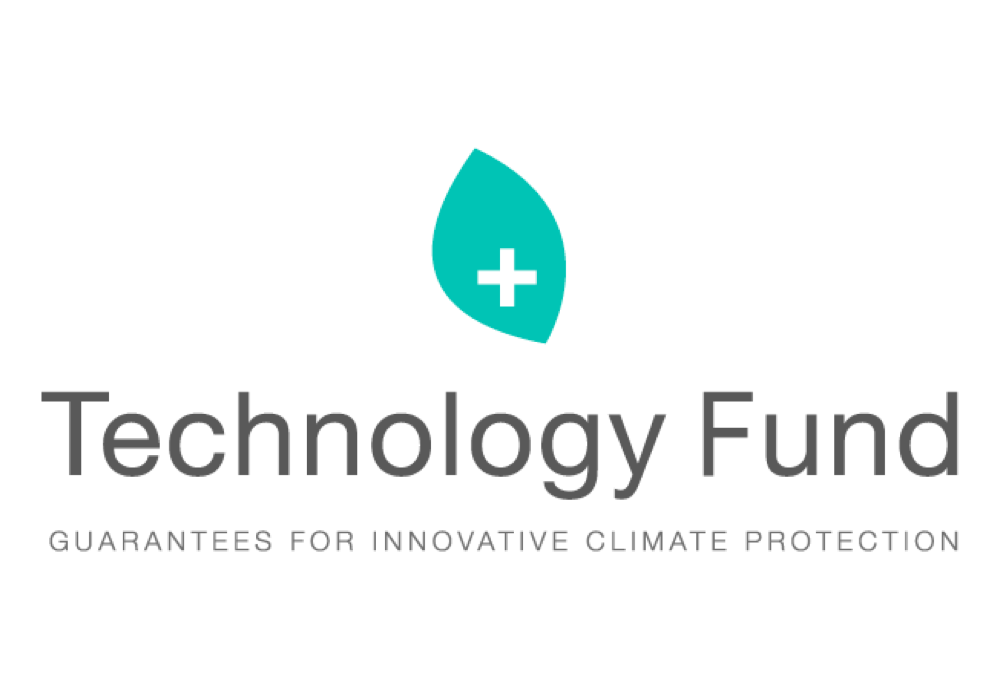 Logo TECHNOLOGIEFONDS OF THE SWISS CONFEDERATION